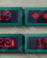 Индикатор лифтовый кабинный ИЛКЛ 1210, СПСТ 464 340 019-01, МСУ