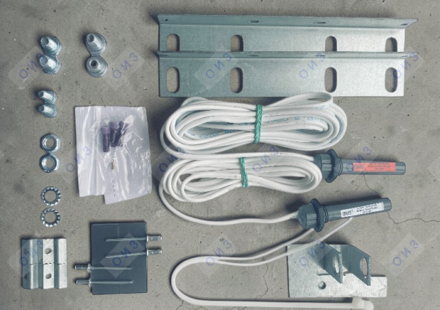 Комплект HAD-R шахты FD-RD TLD, ZAA2210MS3, OTIS
