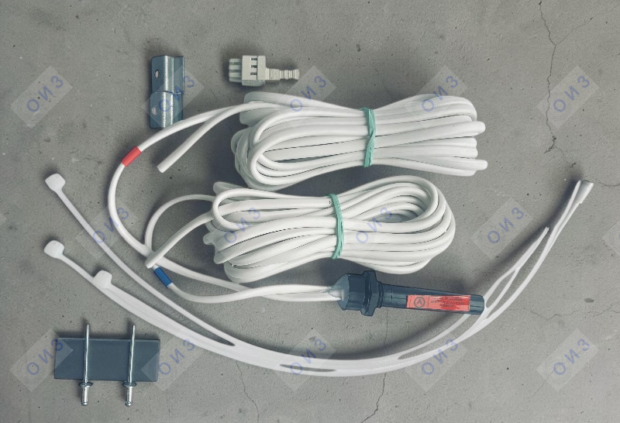 Комплект CAR DFC HAD-R KIT RD TLD, ZAA2210MR4, OTIS