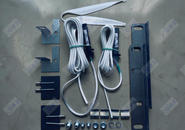 Комплект HAD-R шахты FD RD TLD,  ZAA27076EV3, OTIS