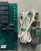Комплект ГВУ ВЕГА-2 (плата + датчик),  СПСТ ххх ххх ххх, ZAA24270AS1  (S2/S7/S8), OTIS