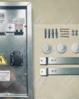 Вводное устройство ВУ-01 К ВУ-1-100-31  (ВУЛ-1-1-1-1-Ц с клемником ТС-604)