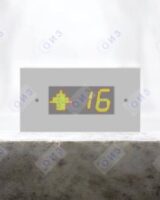 Индикатор лифтовый шахтный ИЛШ-221,  СПСТ 464 340 013-01, OTIS
