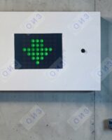 Указатель индикации направления  движения кабины лифта УЛ-521,  ZAA9582AZ3, OTIS