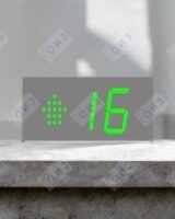 Индикатор лифтовой кабинный ИЛК-62,  СПСТ 464 340 001, ZAA25140P2, OTIS