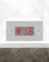 Индикатор лифтовый шахтный ИЛШ-721,  СПСТ 464 340 049-07, OTIS