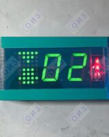 Индикатор лифтовой кабинный ИЛК-65,  СПСТ 464 340 024, ZCA25140V1, OTIS